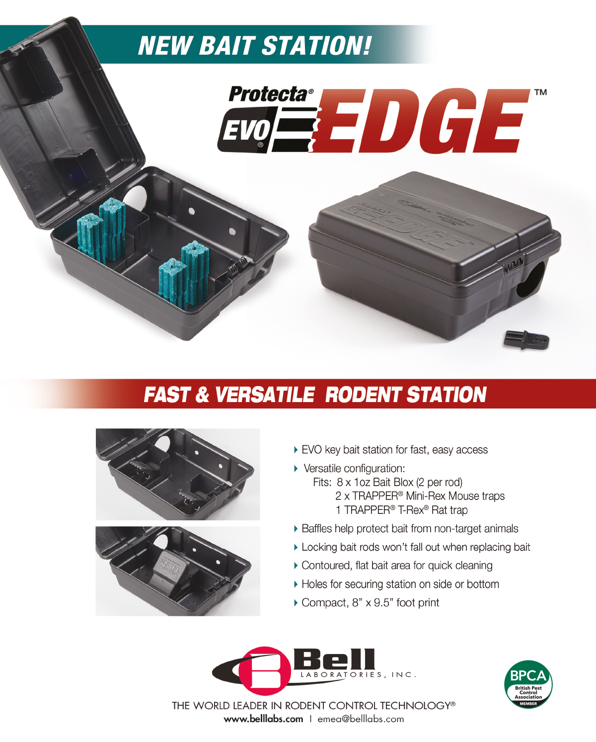 Protecta Evo Edge ad